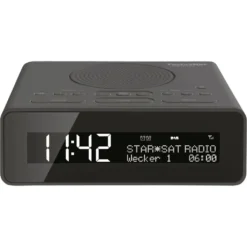 TechniSat DigitRadio-51 Anthrazit, DAB+-Radio