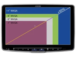 Alpine ILX-F115DU8S | Autoradio Mit Schwenkbarem 11-Zoll Touchscreen, DAB+, 1-DIN-Einbaugehäuse, Apple CarPlay Wireless Und Android Auto Unterstützung Für Fiat Ducato 8 -Volkswagen Kenwood Verkaufe 1c681a1d20bfa28318525d3365fc6c77