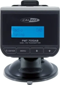 Caliber DAB+-Empfänger - FM-Sender (PMT701DAB)