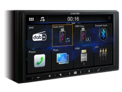 Alpine ILX-W690D | 2-DIN Autoradio Digital Media Station Mit 7-Zoll Bildschirm, DAB+, Apple CarPlay Und Android Auto -Volkswagen Kenwood Verkaufe 1eb5665828e242fa1b5f179a0709868f