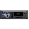 Autoradio Met USB Lader, DAB+ En FM Radio - 4 X 75 Watt - Enkele DIN - RCA Uitgang (RMD053DAB)
