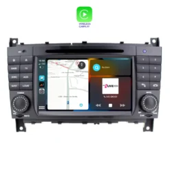 Für Mercedes Benz W463 W203 7" Touchscreen Android Autoradio GPS Navi CarPlay -Volkswagen Kenwood Verkaufe 1f045616fc911c44d2309d83ac69efc5