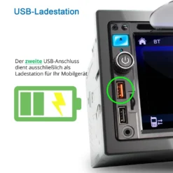 XOMAX XM-2D6913 Autoradio Mit 6,9 Zoll Touchscreen Bildschirm (kapazitiv), DVD CD Player, Bluetooth, SD, USB, 2 DIN -Volkswagen Kenwood Verkaufe 1f1dbc5462f65e76ffd6fd595b7f1277