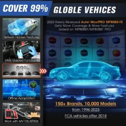 Autel MP808TS MaxiPRO Automobildiagnosescanner Mit RDKS-Servicefunktion Und Kabellosem Bluetooth 2 Jahre Update 11 Autel MP808TS MaxiPRO Automobildiagnosescanner Mit RDKS-Servicefunktion Und Kabellosem Bluetooth 2 Jahre Update -Volkswagen Kenwood Verkaufe 20205da9b9e7c02f2c238b153ad62c6b