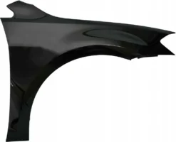 Volkswagen Kotflügel Vw Golf Vii 7 Lc9X Rechts Schwarz 2012-2017 Vorderseite Lackiert Neu