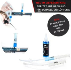 Borgen Service Kit Mit Mineral Öl Für Magura MT HS Felgen / Scheibenbremsen -Volkswagen Kenwood Verkaufe 20d3be352e3fdce78ba1551f7d40efa7