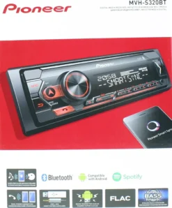 PIONEER MVH-S320BT USB MP3 Autoradio Mit Bluetooth Freisprecheinrichtung AUX -Volkswagen Kenwood Verkaufe 23439193154c0c941cfe921e25735322