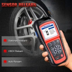 Autel TS601 TPMS RDKS Reifendruck-Kontrollsystem Reifendrucksensoren Programmiergerät Mit Alle OBD2-Diagnosegerät -Volkswagen Kenwood Verkaufe 24501b272d7e1097160bd26dc8135970
