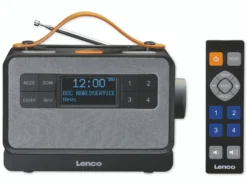 Lenco PDR-065WH - Transportables UKW-/DAB+-Radio Für Senioren Mit Großen Tasten Und „Easy Modus“-Funktion, Weiß -Volkswagen Kenwood Verkaufe 2488b61a5386000e641ef61c232353c7