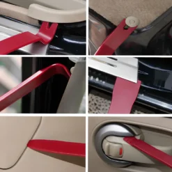 Türverkleidung Auto Innenraum Auto Demontage Werkzeuge 45 Stück Auto Zierleistenkeile-Set Clip Panel Tür Teile Zierleisten Retoo -Volkswagen Kenwood Verkaufe 25b3f2b9caf4f52dc2106028bb2a5389