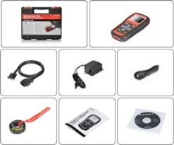 Autel TS601 Diagnosegerät Für TPMS Check/Relearn/Sensorprogrammierung, Vollständige OBDII-Funktionen, Druckdaten, Lebenslange Aktualisierung 17 Autel TS601 Diagnosegerät Für TPMS Check/Relearn/Sensorprogrammierung, Vollständige OBDII-Funktionen, Druckdaten, Lebenslange Aktualisierung -Volkswagen Kenwood Verkaufe 260a4810a530d995e9ceae1d9ed5ab2b