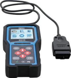 BGS Technic OBD 2 (EOBD) Fehlerdiagnosegerät -Volkswagen Kenwood Verkaufe 267092b7a45a742df797c464b29e62d9