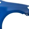 Volkswagen Kotflügel Vw Polo 6R V 5 Ld5E Rechts Blau 2009-2017 Vorderseite Lackiert Neu