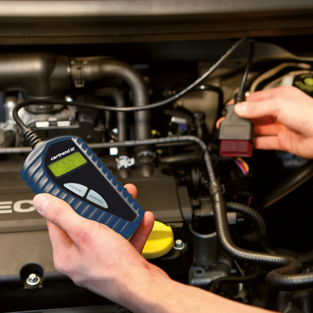 OBD II Scanner (2320-12397) 8 OBD II Scanner (2320-12397) - Image 8