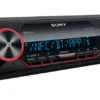 Sony DSX-A416BT | Bluetooth MP3/USB MultiColor IPhone - Android Autoradio