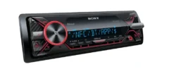 Sony DSX-A416BT | Bluetooth MP3/USB MultiColor IPhone - Android Autoradio