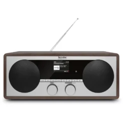 Technisat DigitRadio 451 CD IR Holz