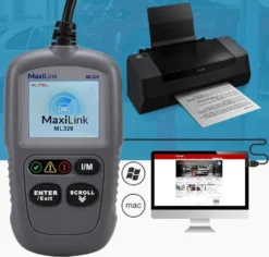 Autel ML329 OBD2 Diagnosegeräte Für VW BMW Audi Mercedes Etc, 3 Sprache (Deutsche Inkl.) Verfügbar, KFZ-Auslesegerät Software Free Update Dieselmotor Kompatibel 13 Autel ML329 OBD2 Diagnosegeräte Für VW BMW Audi Mercedes Etc, 3 Sprache (Deutsche Inkl.) Verfügbar, KFZ-Auslesegerät Software Free Update Dieselmotor Kompatibel -Volkswagen Kenwood Verkaufe 28abe486414702b06208e3296dbc3479