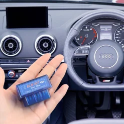 OBD2 ELM327 Diagnose Gerät Bluetooth Diagnosegerät 4.0 IOS Android PC KFZ Auto Scanner Tool Interface App Torque Auslesegerät Fehlercodeleser Retoo -Volkswagen Kenwood Verkaufe 2983f80ec94178f8a82133569aef792b