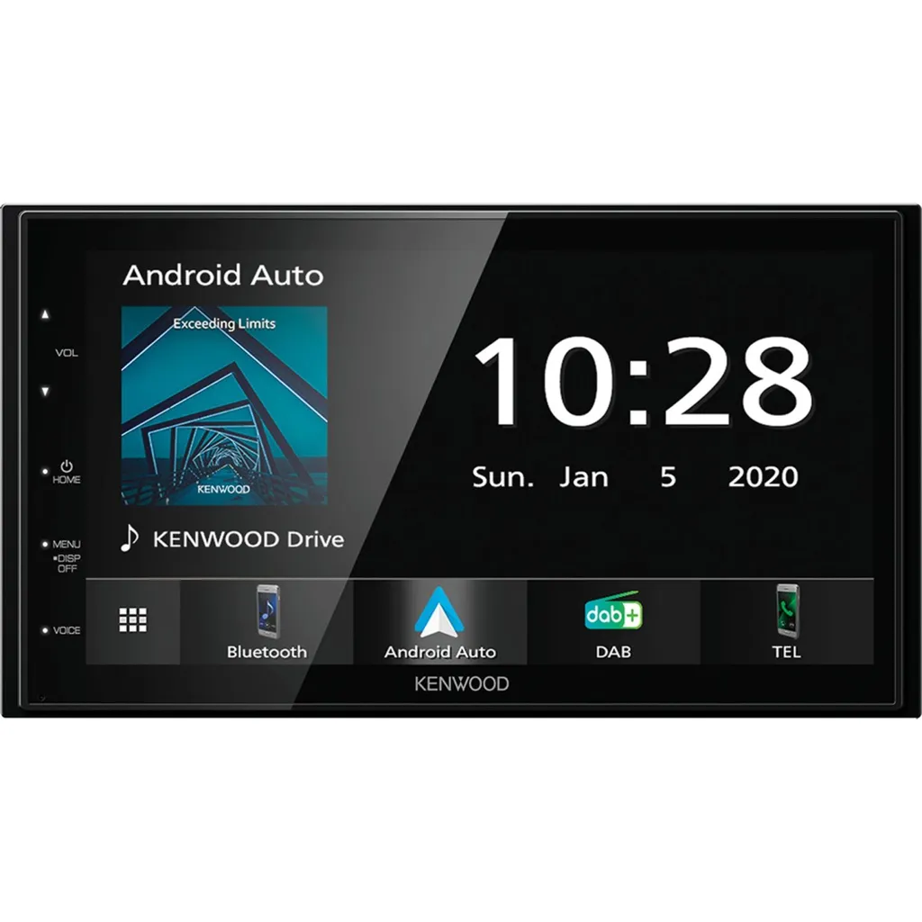 KENWOOD DMX-5020DABS CarPlay Android Auto Digitalradio Bluetooth USB DAB 1 KENWOOD DMX-5020DABS CarPlay Android Auto Digitalradio Bluetooth USB DAB