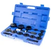 Bituxx Radlager Montage Werkzeug 25tlg, Blau, MS-17333