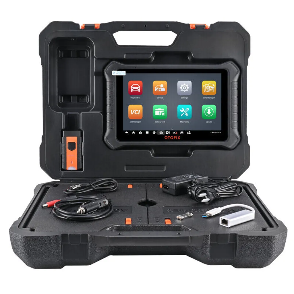 OTOFIX D1 PRO OE-Level-Autodiagnose-Kontrollscanner Für Die Kfz-Werkstatt 2 OTOFIX D1 PRO OE-Level-Autodiagnose-Kontrollscanner Für Die Kfz-Werkstatt - Image 2