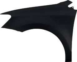 Volkswagen Kotflügel Vw Polo 6R V 5 L041 Lo41 Links Schwarz 2009-2017 Vorderseite Lackiert Neu