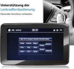 XOMAX XM-V911R Autoradio Mit 9 Zoll Touchscreen Bildschirm, Mirrorlink, Bluetooth, 2x USB, SD, 1 DIN -Volkswagen Kenwood Verkaufe 2fb20c1350142db83ff8ae2a18763162