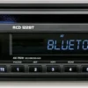 Caliber Autoradio Mit Bluetooth, CD, SD, USB Und FM -Radio - 4x 75 Watt - Mikrofon Für Handfree (RCD122BT)