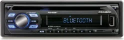 Caliber Autoradio Mit Bluetooth, CD, SD, USB Und FM -Radio - 4x 75 Watt - Mikrofon Für Handfree (RCD122BT)