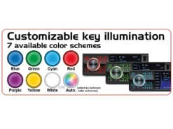 Autoradio Met Bluetooth, USB, AUX - 4 Inch Scherm - Achteruitrijcamera Aansluiting - Extra USB (RMD404DAB-BT) -Volkswagen Kenwood Verkaufe 3050f075aba041aa486df7f52b389cdb