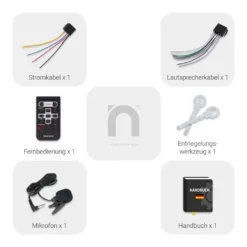 NEOTONE NDX-65M | 1DIN Universelle MP3 Autoradio | AM/FM | MP3 | MicroSD Karte | Bluetooth | APP-Steuerung 7 NEOTONE NDX-65M | 1DIN Universelle MP3 Autoradio | AM/FM | MP3 | MicroSD Karte | Bluetooth | APP-Steuerung -Volkswagen Kenwood Verkaufe 31ac532964dc690117a5b9309ca9102e