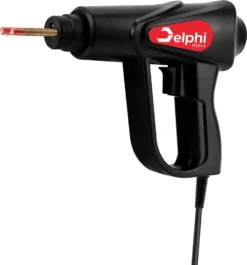 Delphi Kunststoff Schweißgerät 70WSchweißgerät Kunststoff Schweißgerät Lötkolben Set 200pcs Klammern, Kunststoffschweißen, Auto Stoßstange Armaturenbrett Reparatursatz Schweissgerät Heat Gun -Volkswagen Kenwood Verkaufe 32460206846368b51594d292aa8a1a50