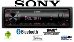 Sony DSX-B41D | Bluetooth | DAB+ | MultiColor IPhone - Android Autoradio 6 Sony DSX-B41D | Bluetooth | DAB+ | MultiColor IPhone - Android Autoradio -Volkswagen Kenwood Verkaufe 333bba199cb0eae1dc1e6426ad7ecdde