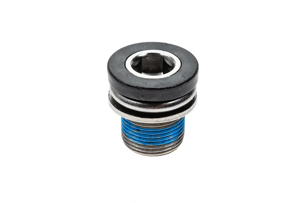 2 Stück Fahrrad Kurbel Schraube E-Bike ISIS M15x1.0 Innenlager Tretlager Bosch Motor 4 2 Stück Fahrrad Kurbel Schraube E-Bike ISIS M15x1.0 Innenlager Tretlager Bosch Motor - Image 4