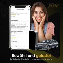 Premium Carplay-Dongle – Carplay – Funktioniert Mit Apple Carplay Und Android Auto –Apple Carplay – Carplay Wireless – Android Auto – Carplay Autoradio – Carplay Wireless –55 X 55 X 13 Mm -Volkswagen Kenwood Verkaufe 34c96de873c45fc81a051cb35c409f3e