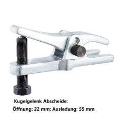 Crenex 5 Tlg Spurstangenkopf Abzieher Traggelenk Werkzeug Kugelgelenk Gelenk Ausdrücker Set Satz -Volkswagen Kenwood Verkaufe 3532687bb1314787f31d89a18003bfd9