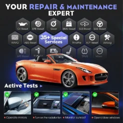 LAUNCH X431 V+ PRO Auto Bluetooth Diagnosescanner, Komplettsystem OBD2 Codeleser Android-Tablet Mit 2 Jahren -Volkswagen Kenwood Verkaufe 35511fefd0ebbf87a3a8aa016e73c170