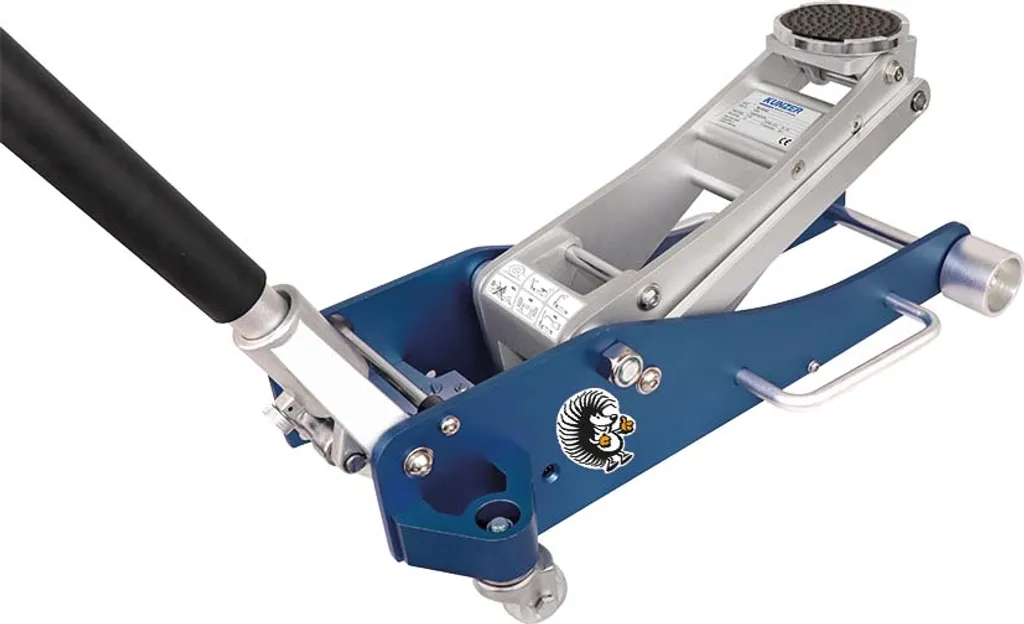 Kunzer Hydr. Rangierwagenheber Aus Alu 2000kg Ersatz Für WK 1018 ALU WK1019ALU 1 Kunzer Hydr. Rangierwagenheber Aus Alu 2000kg Ersatz Für WK 1018 ALU WK1019ALU