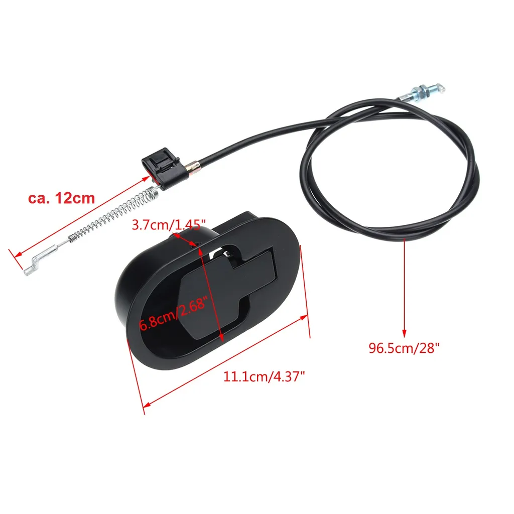 Sofa Ersatz Griff Mit Kabel | Ersatzteile Für Lehnstuhl | Release Griff | Entriegelungsgriff Für Sofa | Liegestuhl Griff | Lehngriff Für Lehnstühle & Sofas | Universal Ersatz Ziehgriff | Ersatzteile 2 Sofa Ersatz Griff Mit Kabel | Ersatzteile Für Lehnstuhl | Release Griff | Entriegelungsgriff Für Sofa | Liegestuhl Griff | Lehngriff Für Lehnstühle & Sofas | Universal Ersatz Ziehgriff | Ersatzteile - Image 2