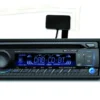 Autoradio Met Bluetooth® Technologie En DAB+ - CD/USB/SD 4x75Watt - Zwart (RCD239DAB-BT)