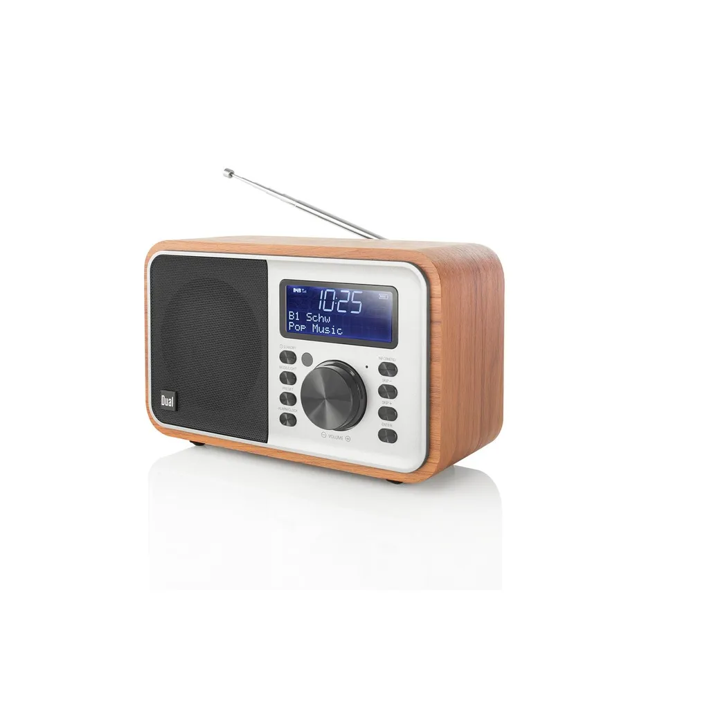 Dual DAB+/UKW-Radio DCR 51, Akku, Bluetooth 2 Dual DAB+/UKW-Radio DCR 51, Akku, Bluetooth - Image 2