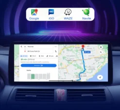 10.25''4+32GB Kabelloses CarPlay Für BMW 5 Series E60 E61 E63 E64 (2005-2008) CCC (2009-2010) CIC Radio WIFI SWC 8kern -Volkswagen Kenwood Verkaufe 394745b9f319243b248707aefb42b5ed