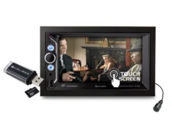 Autoradio Met Bluetooth, DAB+ En FM - 2 DIN Touchscreen - Android Mirrorlink - USB, AUX (RMD804DAB-BT) -Volkswagen Kenwood Verkaufe 397a0f38b38c19abf2a73684789a36a2