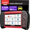 LAUNCH Scan Tool CRP Touch Pro Elite Vollsystem-Diagnosescanner Mit 20 Hot Services, 2 Jahre E Updates