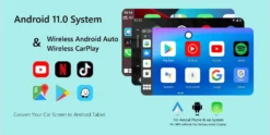 CarlinKit T-Box Plus Wireless CarPlay Adapter Android 11 CarPlay & Android Auto -Volkswagen Kenwood Verkaufe 3ac4f958e8f2e92f6d89d2b495eec799