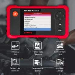 Das Creader Professional 123 Premium Ist Das Einsteigergerät Für Die PKW Diagnose, Welches Hauptsächlich Zum Testen Von Vier Hauptsystemen Entwickelt Wurde: Motor, Autogetriebe, Airbag (SRS) Und Antiblockiersystem (ABS). Es Verfügt über Leistungsstarke Diagnosefunktionen, Wie Z. B. Das Lesen Und Löschen Von DTCs Und Das Lesen Der Echtzeit-Datenströme. Es Kann Bei Allen OBD II, EOBD Fahrzeugen Mit 16-Pin Diagnosestecker Eingesetzt Werden. -Volkswagen Kenwood Verkaufe 3b110c588be2e23a12e8b47d48920c90