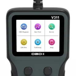 OBD2 Diagnosegerät Auto Diagnosewerkzeuge Universal Handscanner OBDII Code-Scanner-Fahrzeug-Fehlercodeleser Fehlerauslesegerät, Geker -Volkswagen Kenwood Verkaufe 3b7d73834625569af4933508e5643644