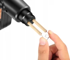 Delphi Kunststoff Schweißgerät 70WSchweißgerät Kunststoff Schweißgerät Lötkolben Set 200pcs Klammern, Kunststoffschweißen, Auto Stoßstange Armaturenbrett Reparatursatz Schweissgerät Heat Gun -Volkswagen Kenwood Verkaufe 3d707ac0fb09f2d55dc20461fe6ac6da