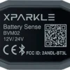 Xparkle BVM02 Bluetooth-Autobatterie-Zustandssensor